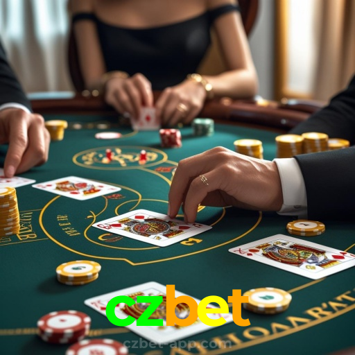 czbet：O melhor cassino para você jogar poker e fazer apostas no futebol online!