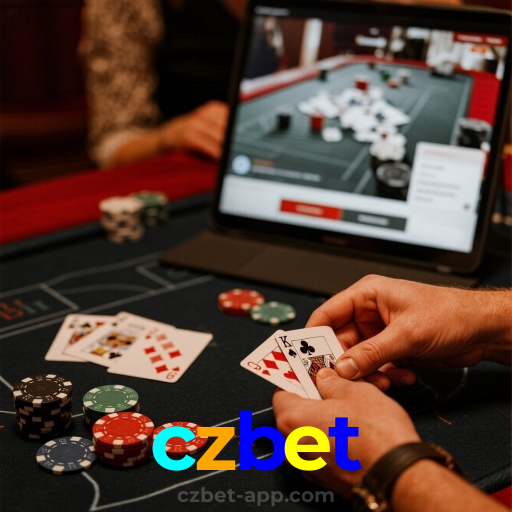 czbet：Aposte no futebol e ganhe em blackjack e poker com segurança!