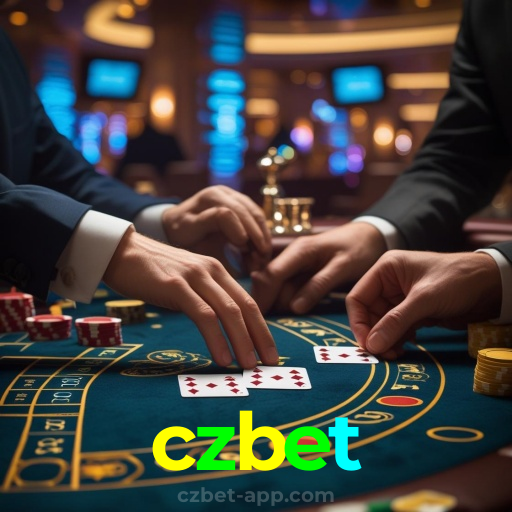 czbet:Apostas emocionantes no futebol e diversão garantida com poker e roleta!