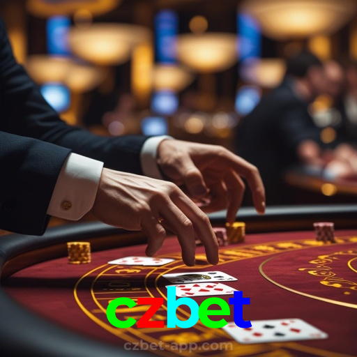 czbet：O melhor cassino para você jogar slots e apostar no seu time de futebol!