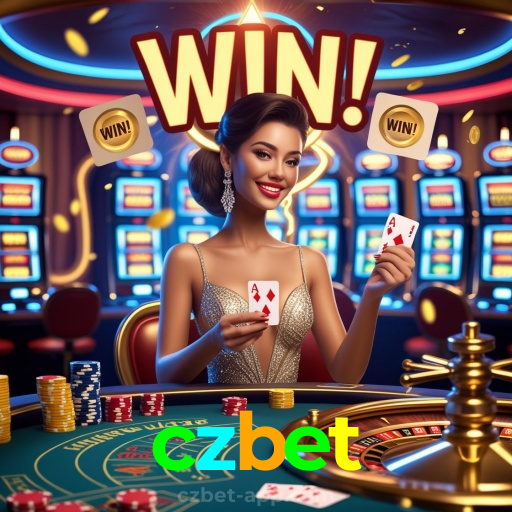 czbet:O cassino online mais confiável com apostas no futebol e prêmios em blackjack!