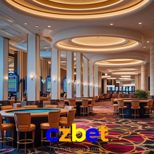 czbet:O cassino online mais seguro para apostar no futebol e jogar blackjack!