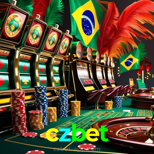 czbet:Jogue blackjack, poker e aposte no futebol para vitórias épicas!