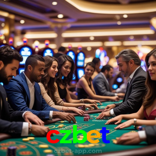 czbet:Jogue slots, aposte no futebol e conquiste vitórias épicas no cassino!