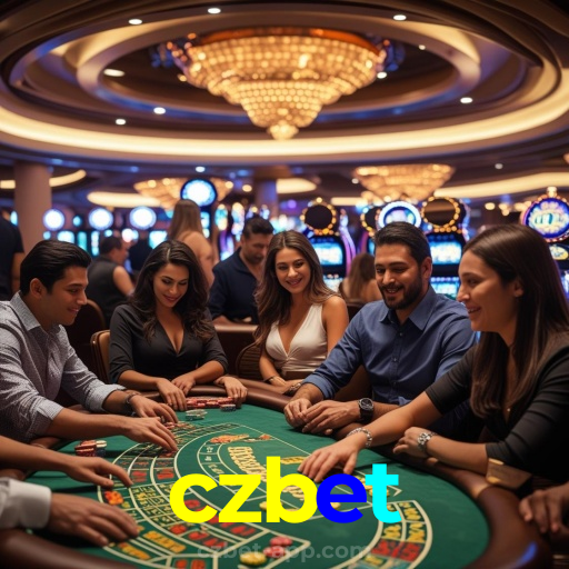 czbet：Vença no blackjack e conquiste prêmios sensacionais!