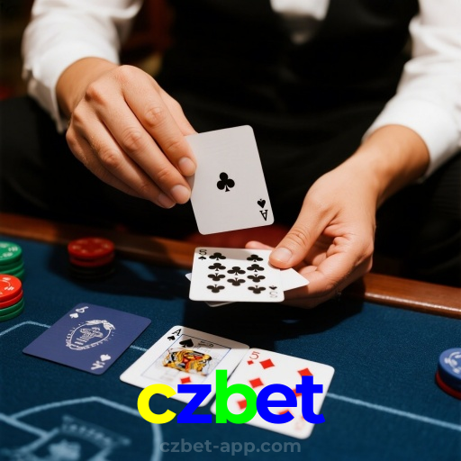 czbet：Ganhe no futebol e nos melhores jogos de cassino como poker e blackjack!