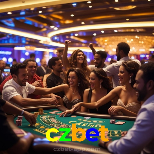 czbet:Entre no nosso cassino e aposte nas melhores máquinas caça-níqueis!