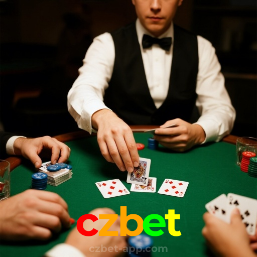 czbet：Jogue nas slots e vença o jackpot! A sorte está te esperando!