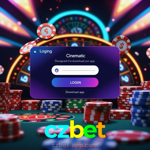 czbet:Divirta-se com blackjack, poker e apostas ao vivo em futebol no cassino online!