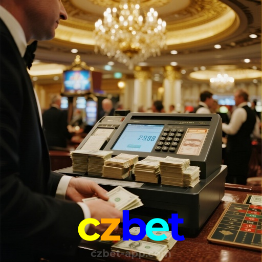 czbet：Jogue slots, aposte no futebol e vença em grandes mesas de poker!