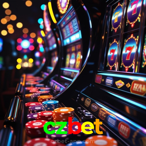 czbet:O melhor cassino online está aqui! Jogue nas slots e ganhe!