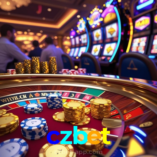 czbet:Aposte no futebol e ganhe prêmios fantásticos jogando slots e roleta!