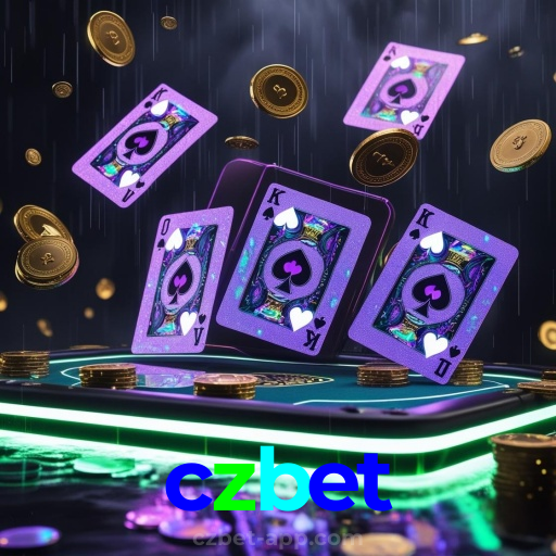 czbet:Jogue poker, aposte no futebol e conquiste grandes prêmios em nosso cassino!