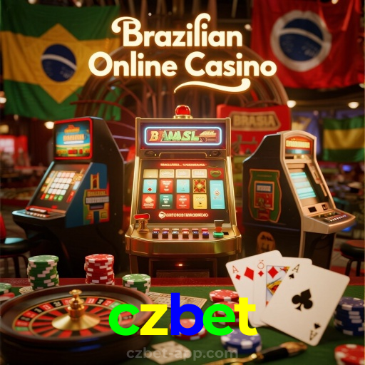 czbet：No cassino online mais confiável, aposte no futebol e jogue roleta!