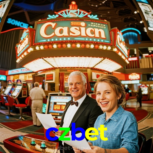 czbet：As maiores vitórias nas slots estão esperando por você! Jogue agora!