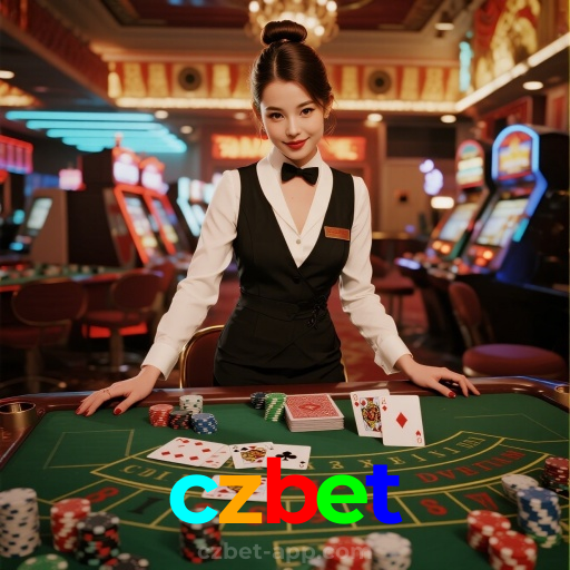czbet：Vença no futebol e nos melhores jogos de cassino online, como poker e roleta!