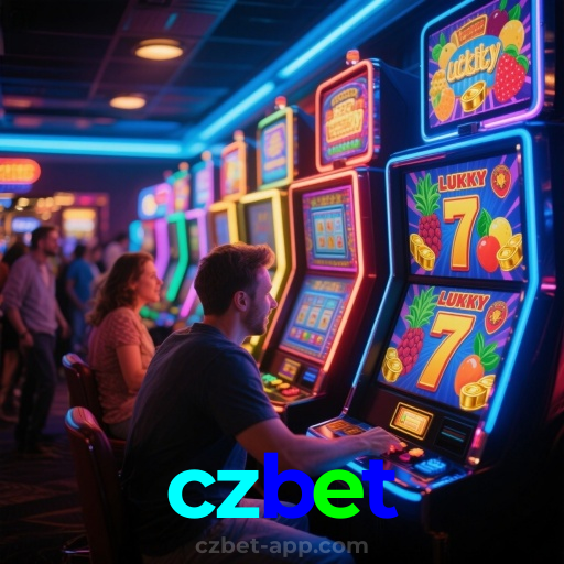 czbet：Em cada giro nas slots, a vitória está ao seu alcance!