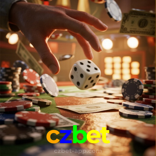 czbet：Apostas no futebol e grandes vitórias em roleta e blackjack!
