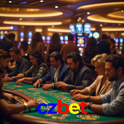 czbet：Entre no nosso cassino e aposte nas melhores máquinas caça-níqueis!