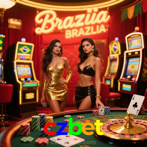 czbet:Jogue slots, poker e aposte no futebol para prêmios incríveis!