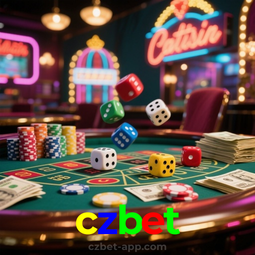 czbet：Jogue as melhores slots e conquiste jackpots épicos!