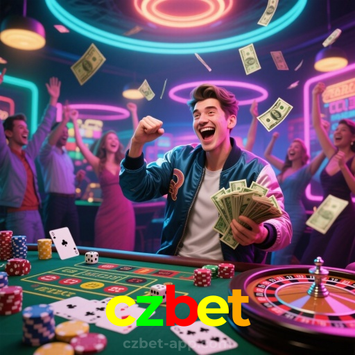 czbet：Aposte em futebol ao vivo e ganhe prêmios em jogos de cassino como roleta!