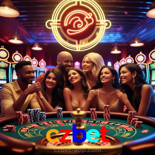 czbet：Cada giro nas roletas é uma chance de vitória! Aposte agora!