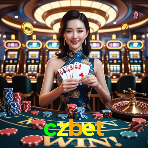czbet：A melhor plataforma de cassino para apostas no futebol e roleta!