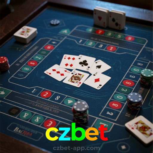 czbet：O cassino online perfeito para jogadores de poker, roleta e futebol!
