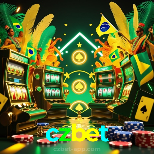 czbet:Vença com a roleta e aposte no futebol ao vivo no melhor cassino online!