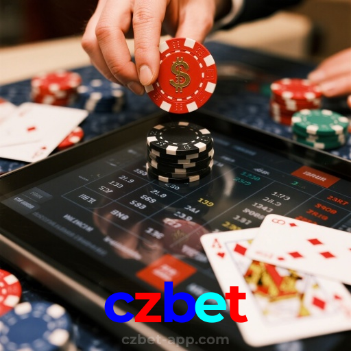 czbet：Jogue poker, roleta e aposte no futebol com grandes prêmios!