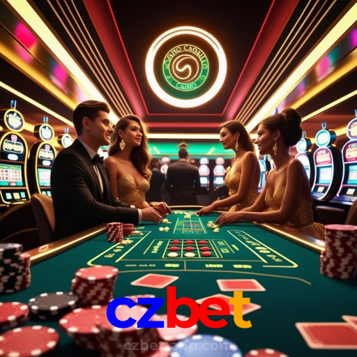 czbet：Jogue nas roletas e veja a sorte sorrir para você!