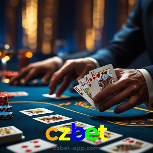 czbet:Apostas no futebol e grandes vitórias em roleta e blackjack!