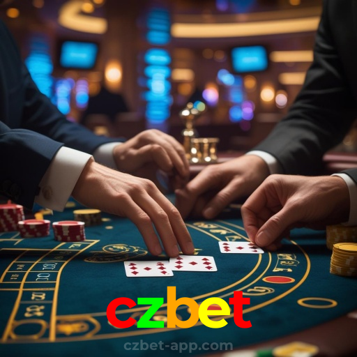 czbet:Jogue nas melhores slots e conquiste grandes jackpots!