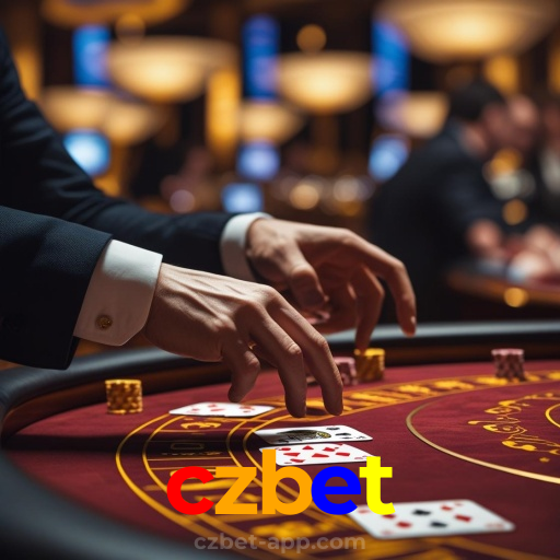 czbet:Aposte no futebol e ganhe nos jogos de blackjack e poker online!