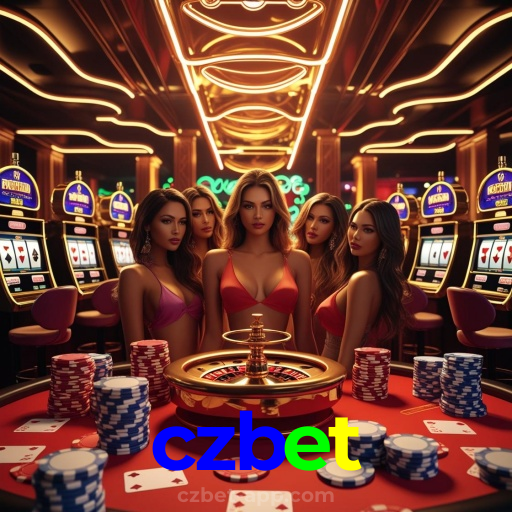 czbet:Jogue poker, slots e aposte no futebol ao vivo com confiança!