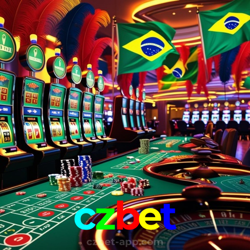 czbet:Jogue nas roletas e conquiste a sorte ao seu lado!
