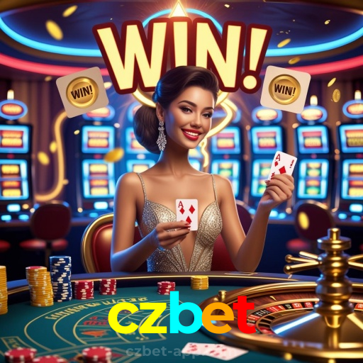 czbet:O cassino online perfeito para quem ama futebol e jogos emocionantes!