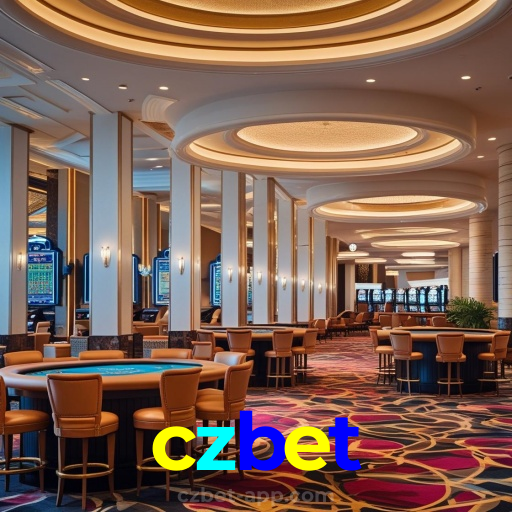 czbet:Jogue poker, aposte no futebol e ganhe prêmios incríveis!