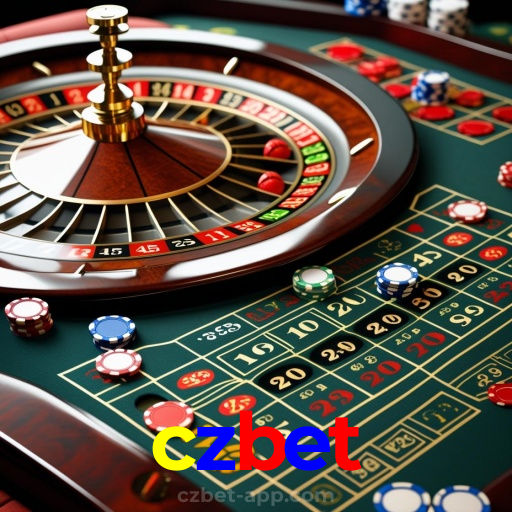 czbet:Aposte nas roletas e conquiste prêmios incríveis!