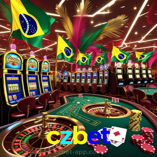 czbet:Ganhe no blackjack, aposte no futebol e vença com grandes prêmios!