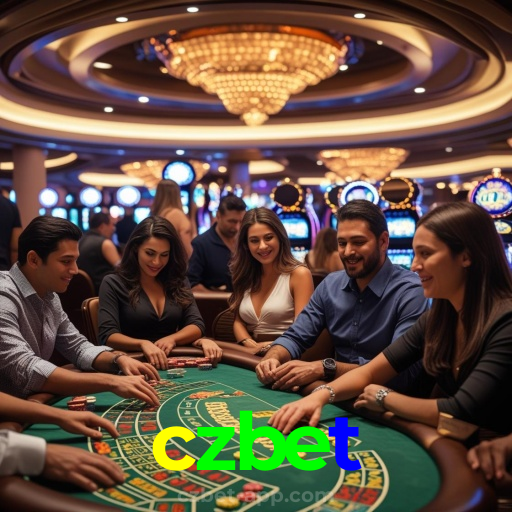 czbet:Em cada giro das slots, a vitória está ao seu alcance!