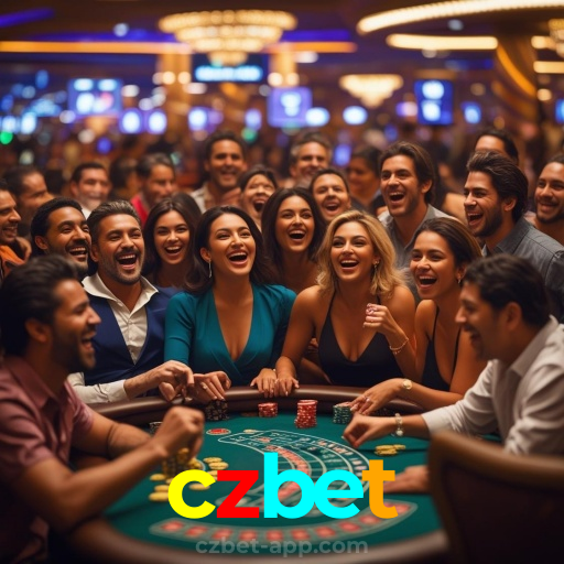 czbet：Aposte no futebol e vença nas mesas de blackjack no cassino online!