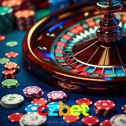 czbet:Ganhe prêmios em roleta e aposte no futebol com confiança no nosso cassino!