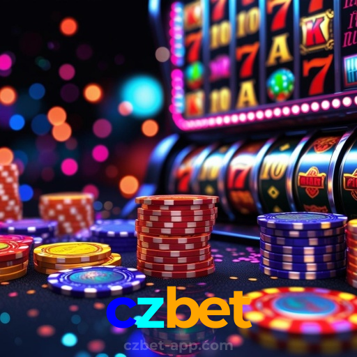 czbet:Jogue as melhores slots e conquiste jackpots épicos!