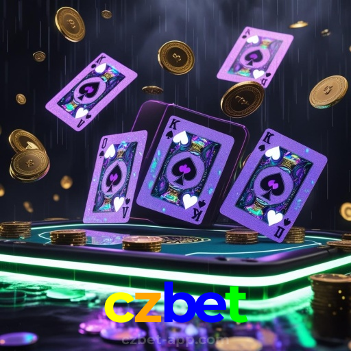 czbet：Jogue slots, blackjack e aposte ao vivo no futebol com segurança!