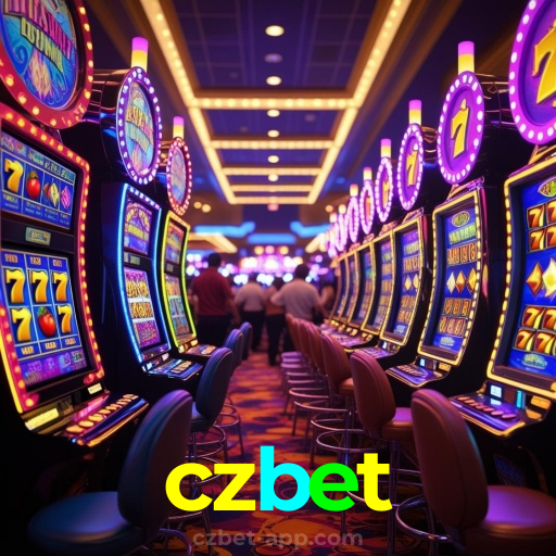 czbet:Jogue slots, aposte no futebol e vença em grandes mesas de poker!