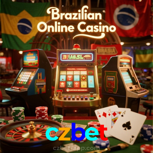 czbet:Em cada giro, uma chance de vitória nas nossas slots online!