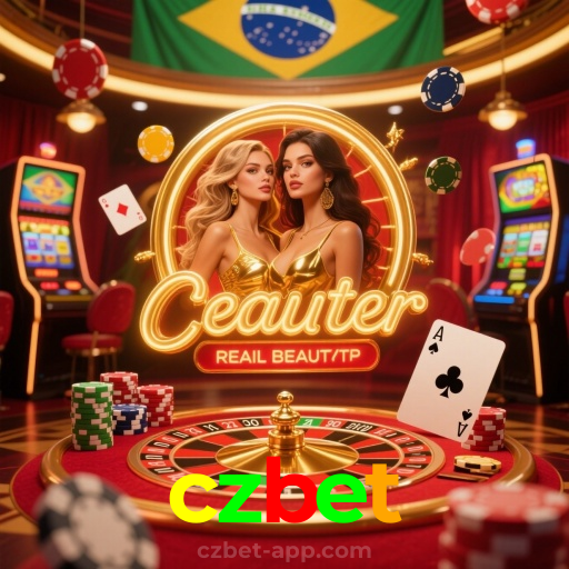 czbet：Aposte no seu time no futebol e divirta-se com slots e roleta!