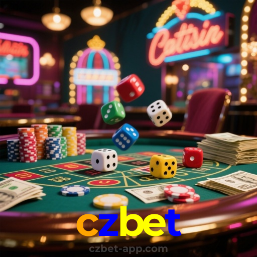 czbet：Cada aposta é uma nova vitória em nosso cassino online!